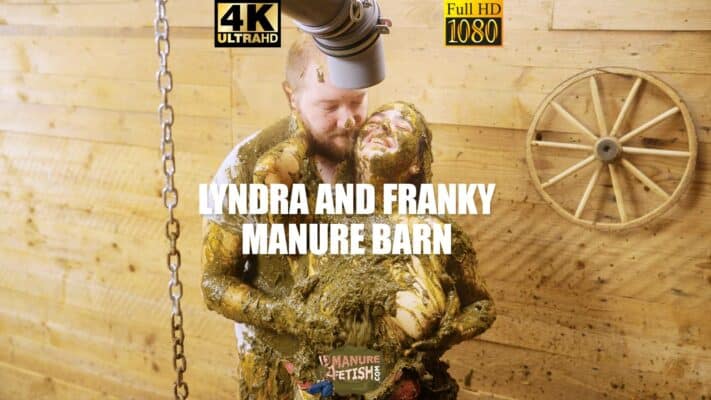 Lyndra and Franky Manure Barn